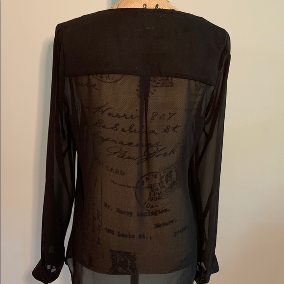 Six Degree of Separation - Black - Size M - Picture 2 of 4